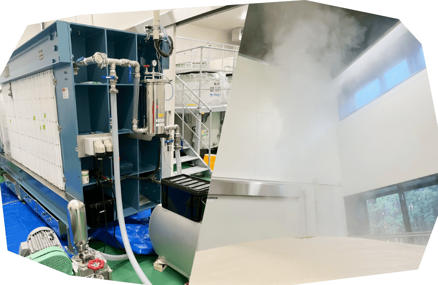 そして、感動の瞬間